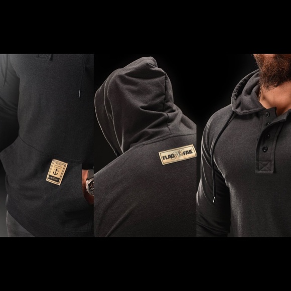 FNF FASHION FLEECE - Picture 3 of 10